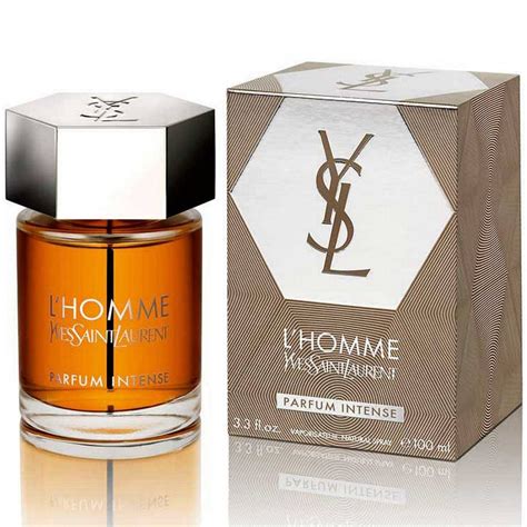 YSL l'homme for men